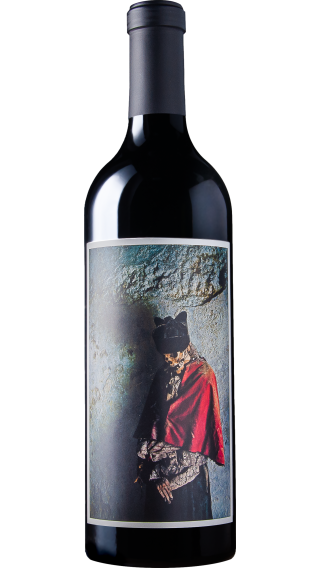 Bottle of Orin Swift Cabernet Sauvignon Palermo 2019 wine 750 ml