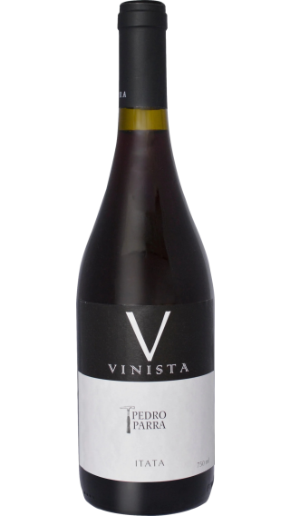 Bottle of Pedro Parra Vinista Pais 2022 wine 750 ml