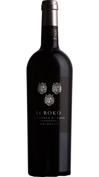 Bottle of Saints Hills St. Roko 2016 wine 750 ml