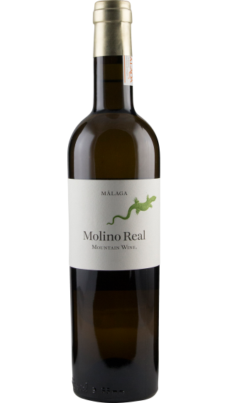 Bottle of Telmo Rodriguez Molino Real 2014 wine 500 ml