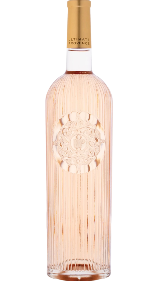 Bottle of Ultimate Provence Rose 2023 wine 750 ml