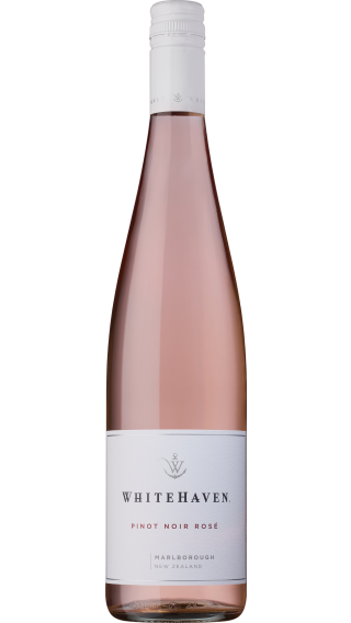 Bottle of Whitehaven Pinot Noir Rose 2022 wine 750 ml