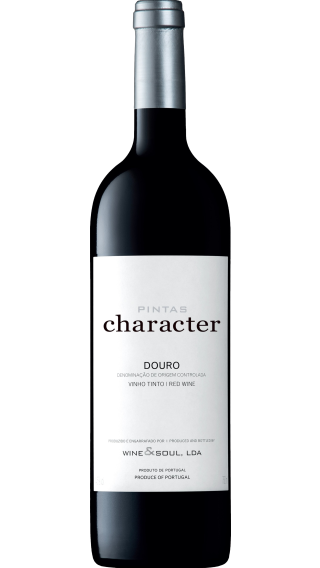 Bottle of Wine & Soul Pintas Douro Character Tinto 2021 wine 750 ml