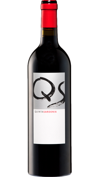 Bottle of Quinta Sardonia 2016 wine 750 ml