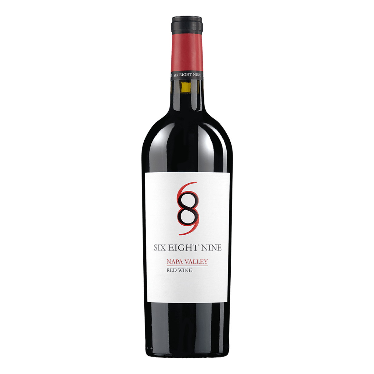 689 Cellars Six Eight Nine Red 2018 | 8Wines EU/UK
