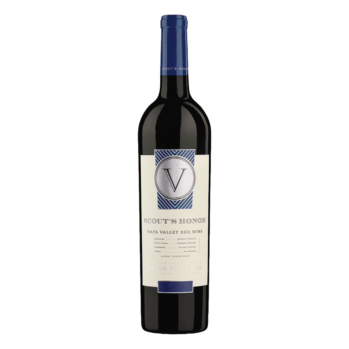 Venge Vineyards Scout's Honor Proprietary Red 2018 8Wines EU/UK