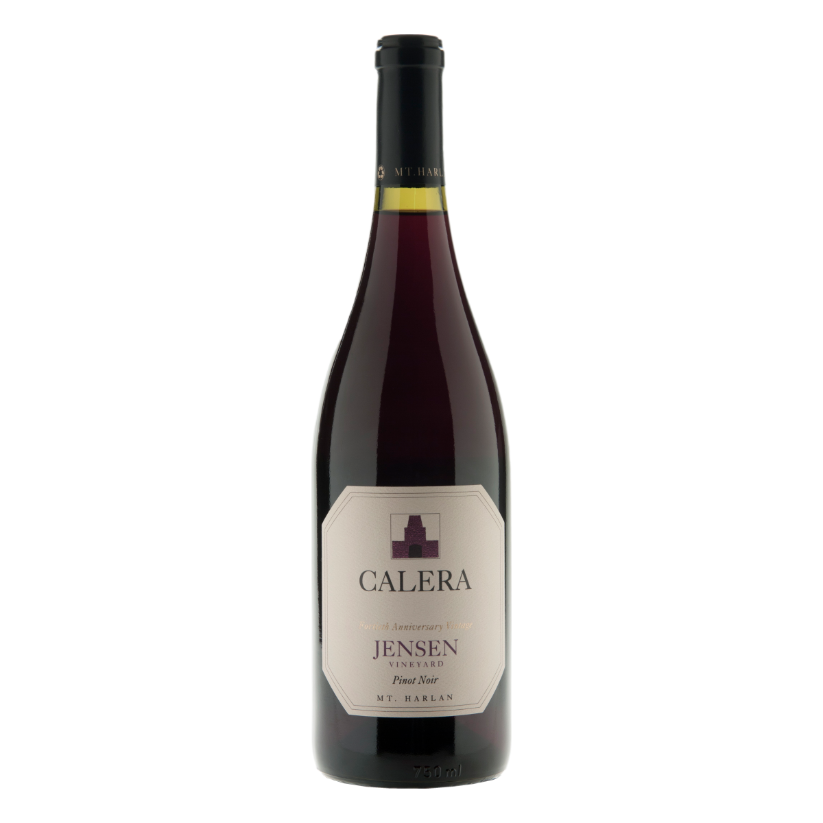 ワイン CALERA 2017 Pinot Noir selleck vineyard Mt. Harlan Pinot Noir Selleck Vineyard | Calera Wine