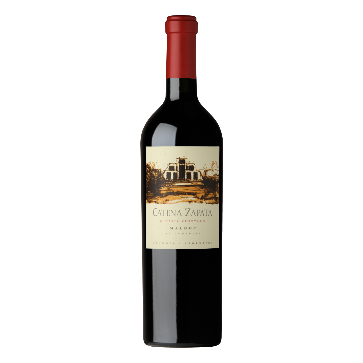 Catena Zapata Nicasia Vineyard Malbec 2014 | 8Wines EU/UK
