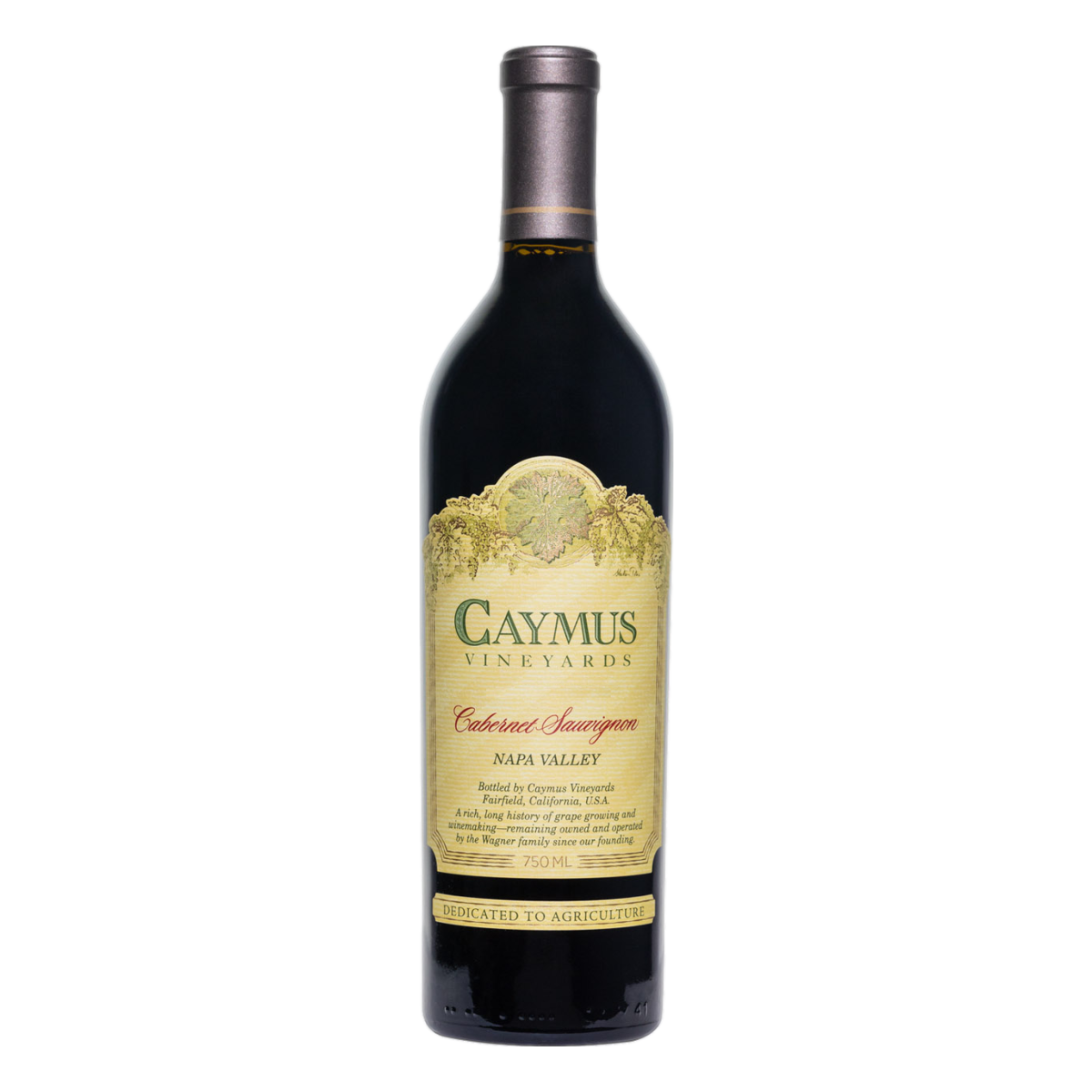 Caymus Cabernet Sauvignon 2021 | 8Wines EU/UK