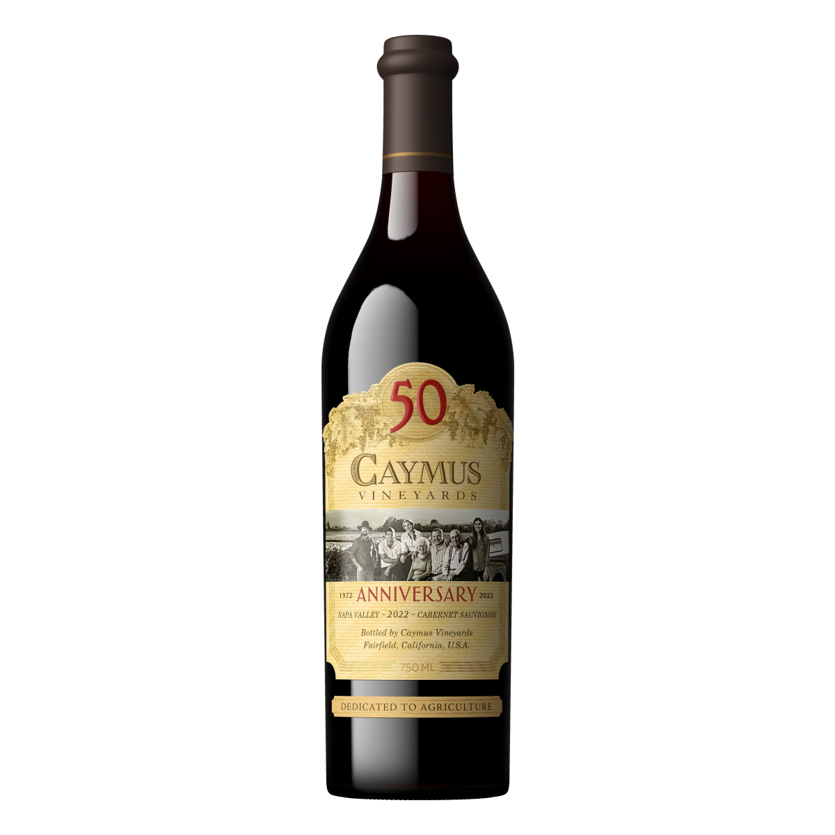 Caymus Cabernet Sauvignon 2022 | 8Wines EU/UK