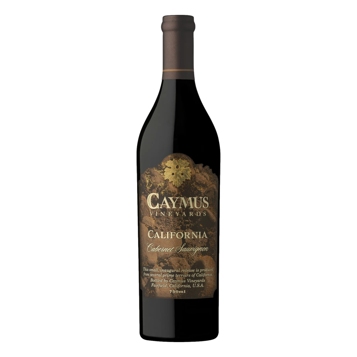 ケイマス ヴィンヤーズ カベルネ ソーヴィニヨン 2022 750ml
