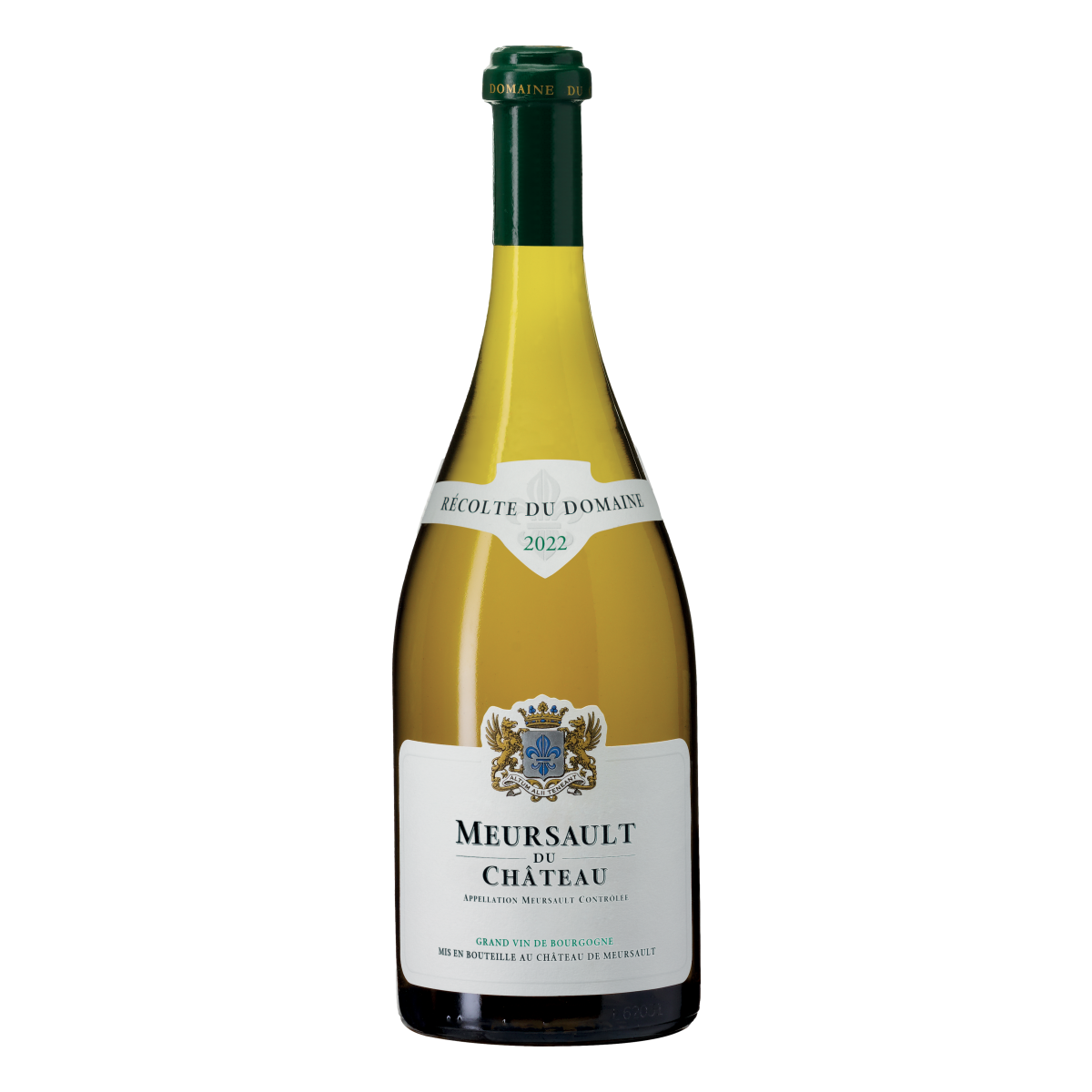 ワイン Meursault 2010 750ml Domaine du Chateau Chateau de Meursault Meursault du Chateau 2022 | 8Wines EU/UK
