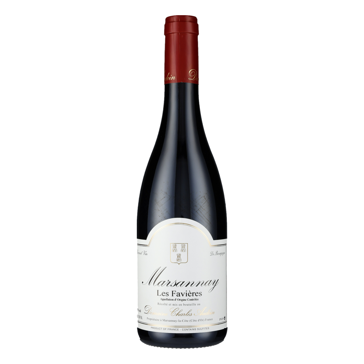Domaine Charles Audoin Marsannay Les Favieres 2023 | 8Wines EU/UK