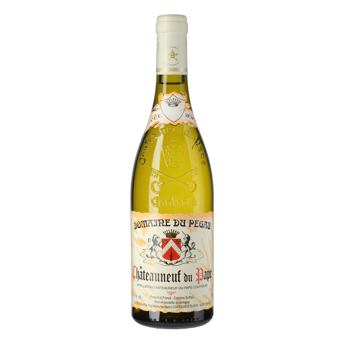 Domaine Du Pegau Chateauneuf du Pape Cuvee Reservee Blanc 2023 | 8Wine