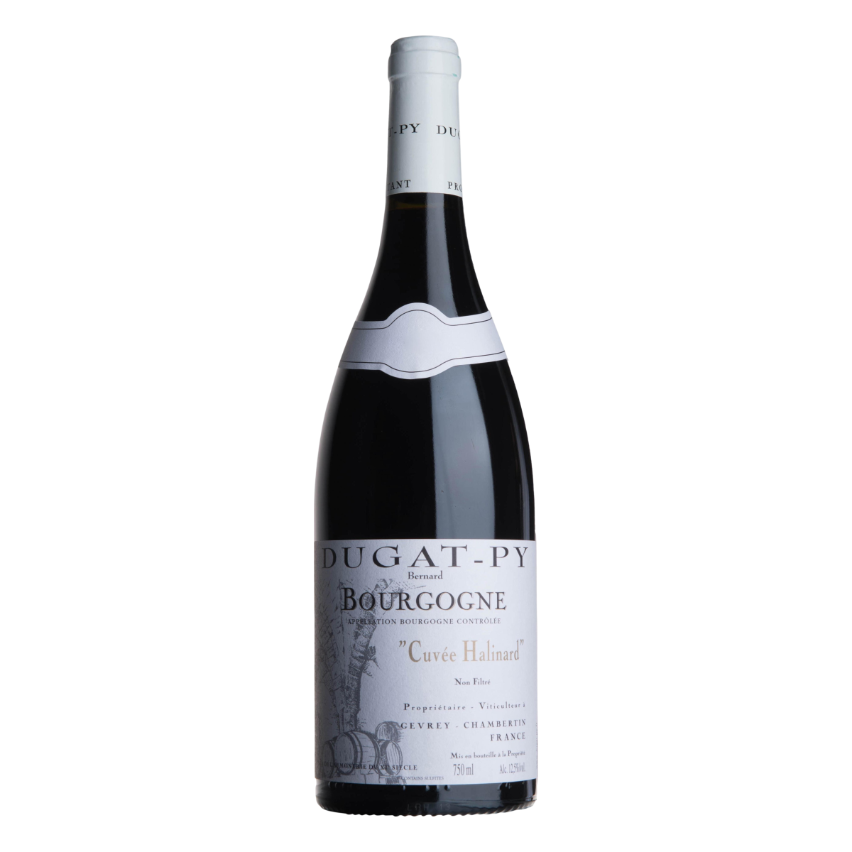 Domaine Dugat-Py Bourgogne Cuvee Halinard 2022 | 8Wines EU/UK