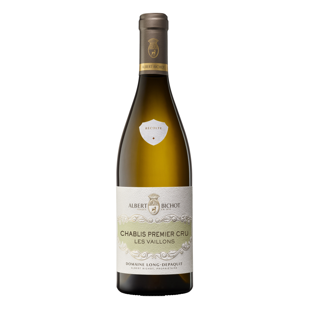 ワイン  BICHOT CHABLIS GRAND CRU 2022 domaine-long-depaquit-chablis-