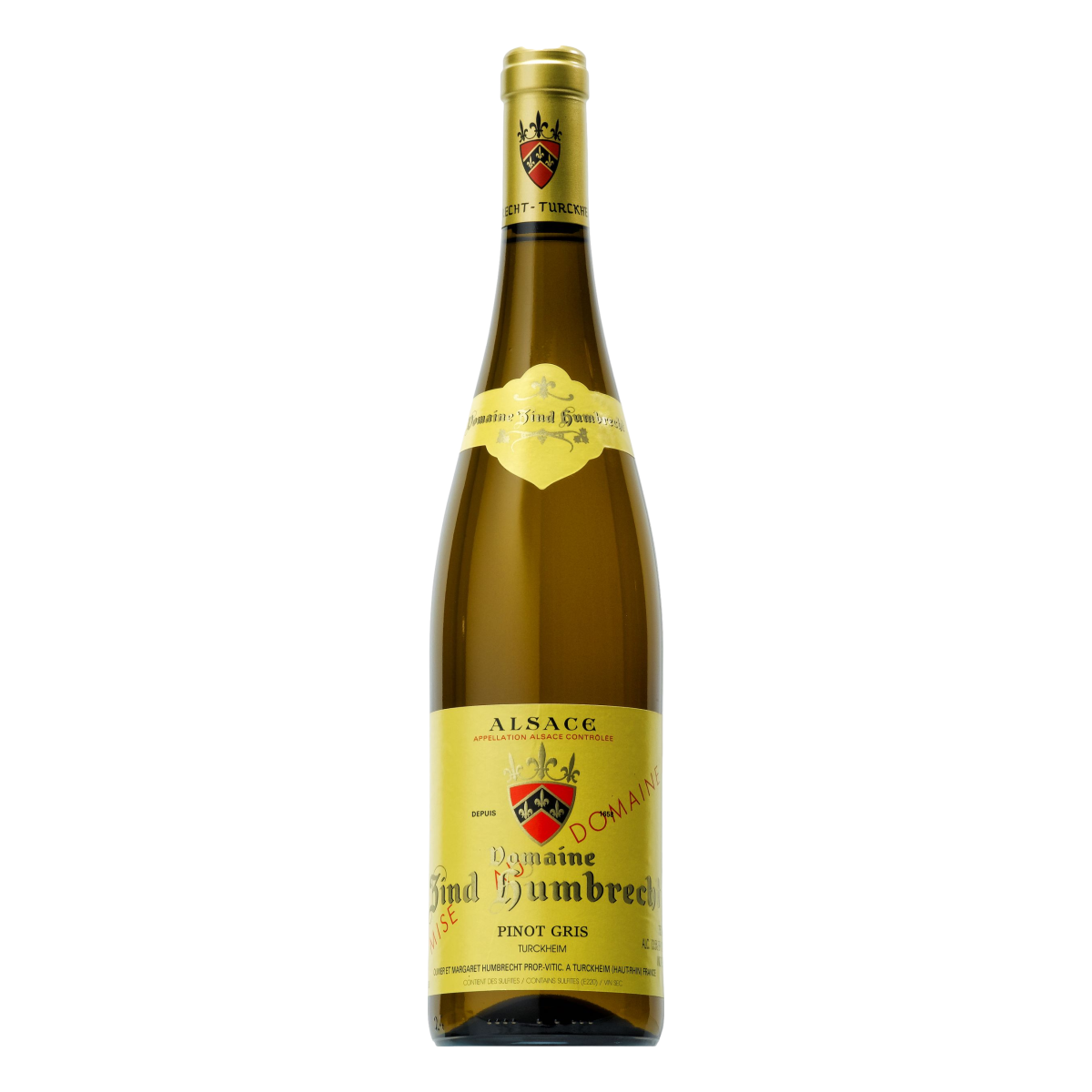 Domaine Zind-Humbrecht Pinot Gris Turckheim 2022 | 8Wines EU/UK