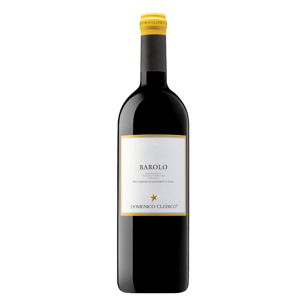 希少　Domenico Clerico Barolo 2000 750ml Domenico Clerico Barolo del Comune di Monforte d'Alba 2018 | 8Wines EU