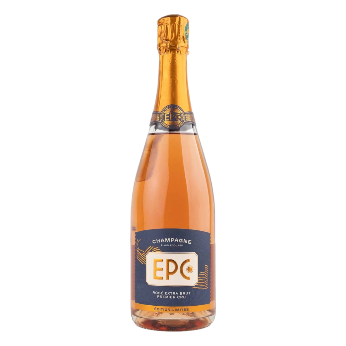 ei.champagne Champagne EPC Premier Cru Extra Brut Rose | 8Wines EU/UK