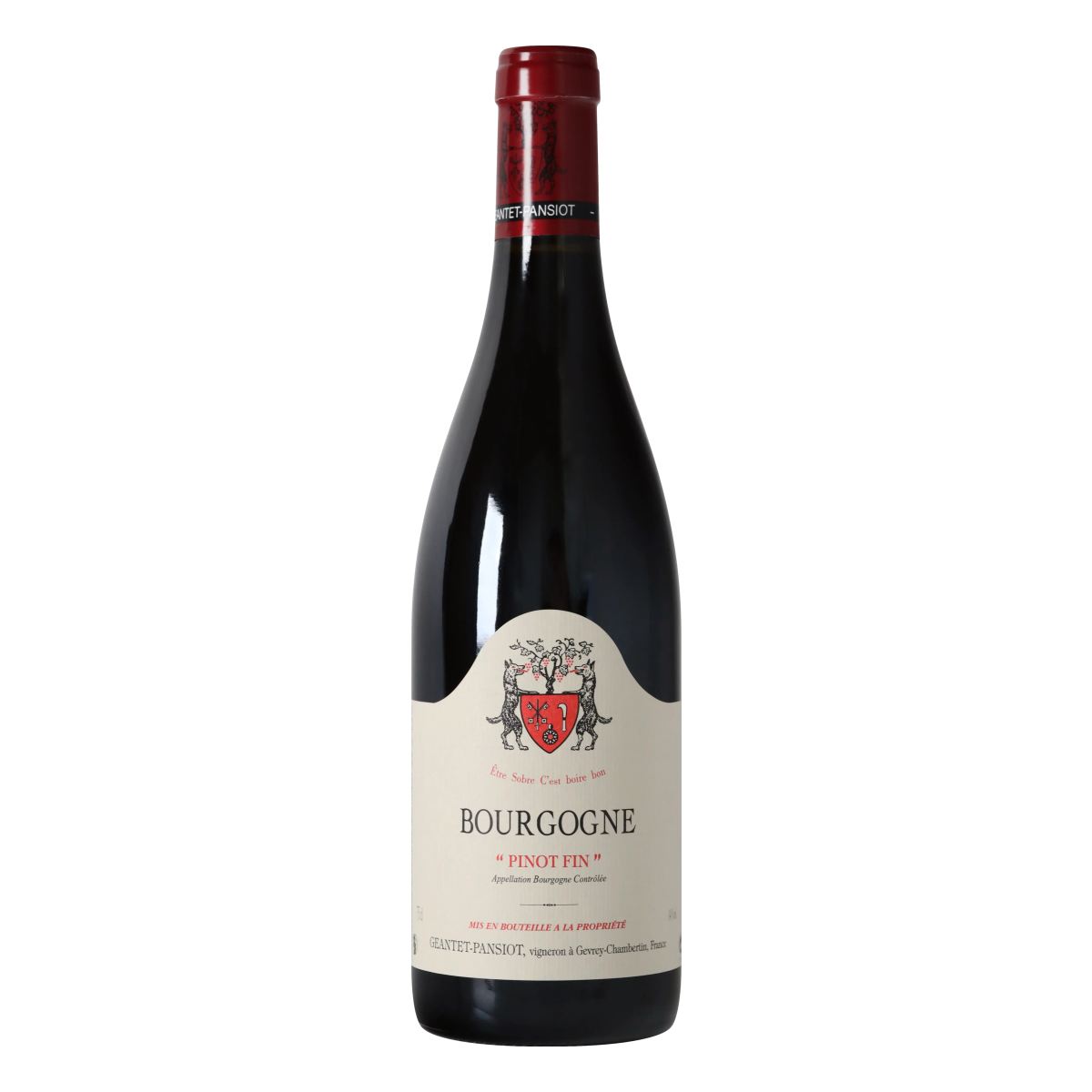 Geantet-Pansiot Bourgogne Pinot Fin 2022 | 8Wines EU/UK