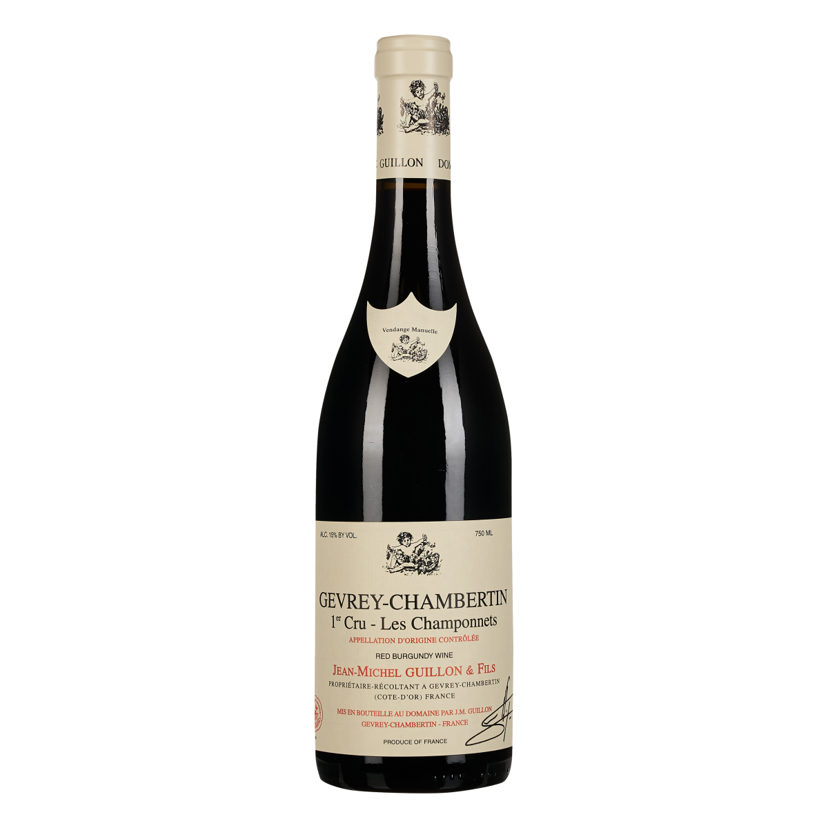 Jean-Michel Guillon & Fils Gevrey Chambertin Premier Cru Les Champ