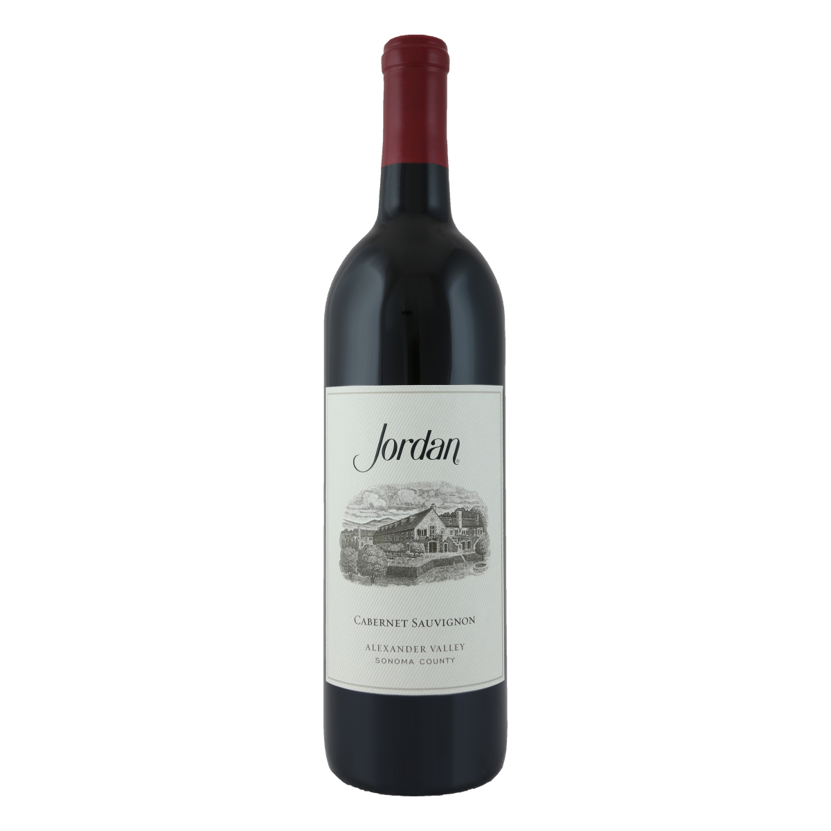 Jordan Winery Cabernet Sauvignon 2017 8Wines EU UK
