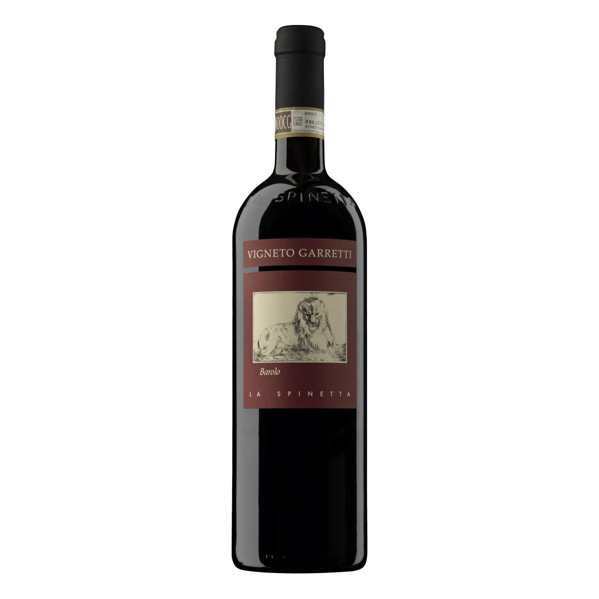 ワイン LA SPINETTA BAROLO GARRETTI 2020 750ml La Spinetta Barolo Garretti 2020 | 8Wines EU/UK