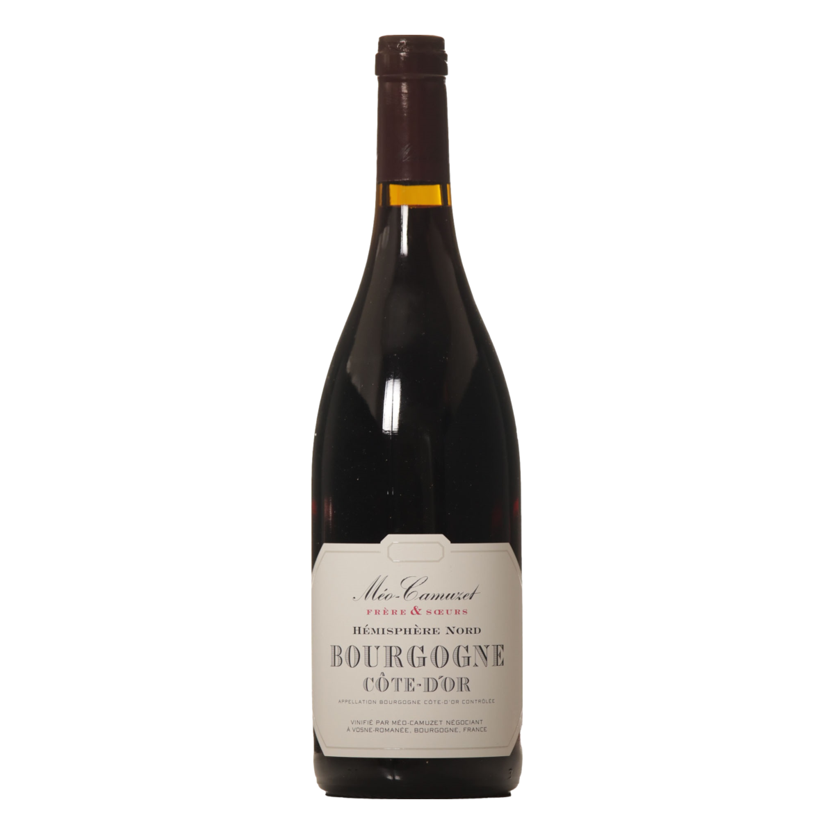 Meo-Camuzet Hemisphere Sud Bourgogne Cote d'Or 2019 | 8Wines EU/UK