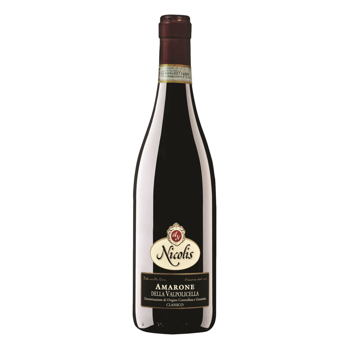 Nicolis Amarone della Valpolicella 2013 8Wines EU/UK