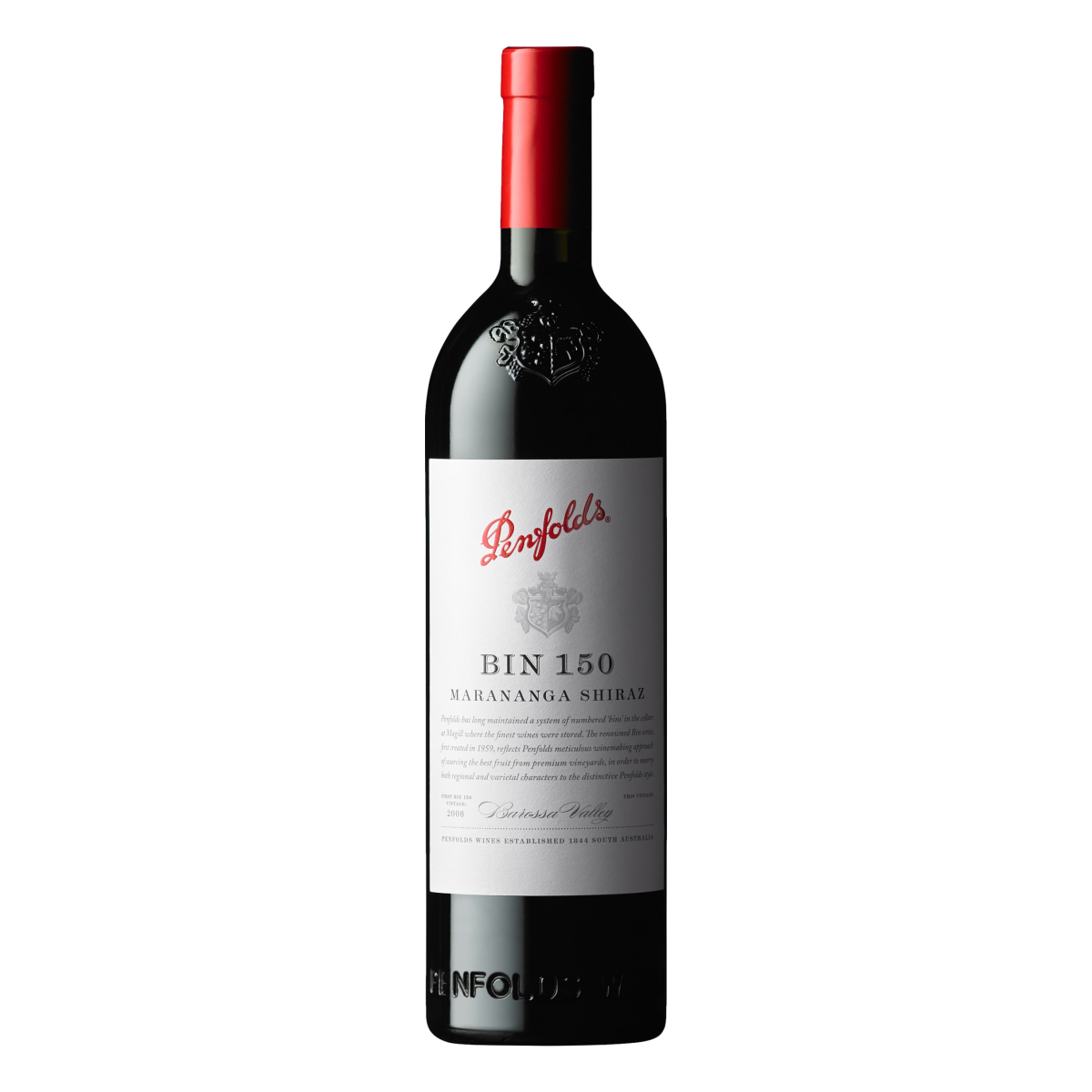Penfolds BIN 150 マクラーレン・ヴァレー・シラーズ 750ml Penfolds Bin 150 Marananga Shiraz 2018 | 8Wines EU/UK