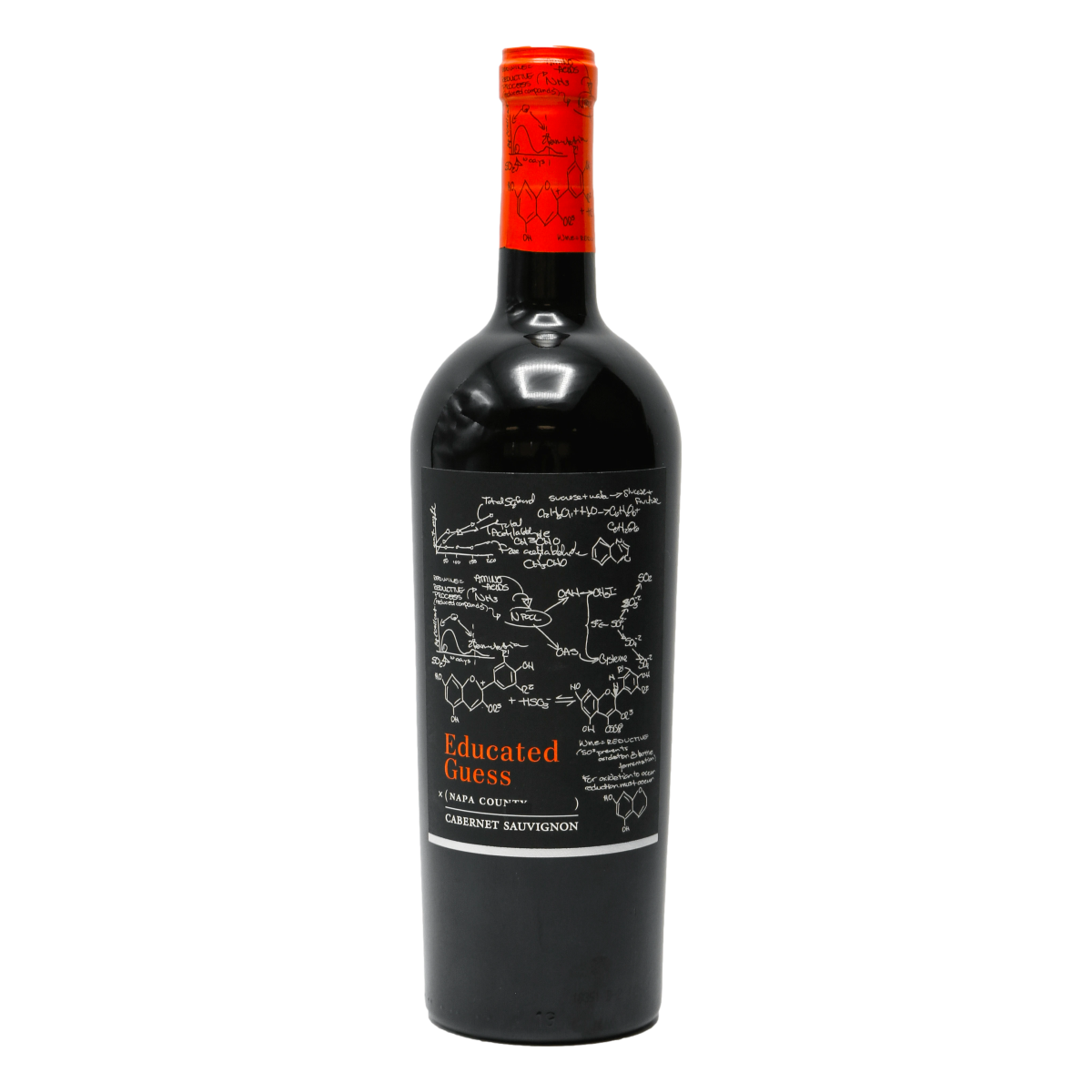 Roots Run Deep Educated Guess Napa Cabernet Sauvignon 2022 8Win