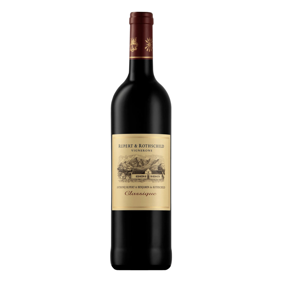 Rupert & Rothschild Classique 2021 | 8Wines EU/UK
