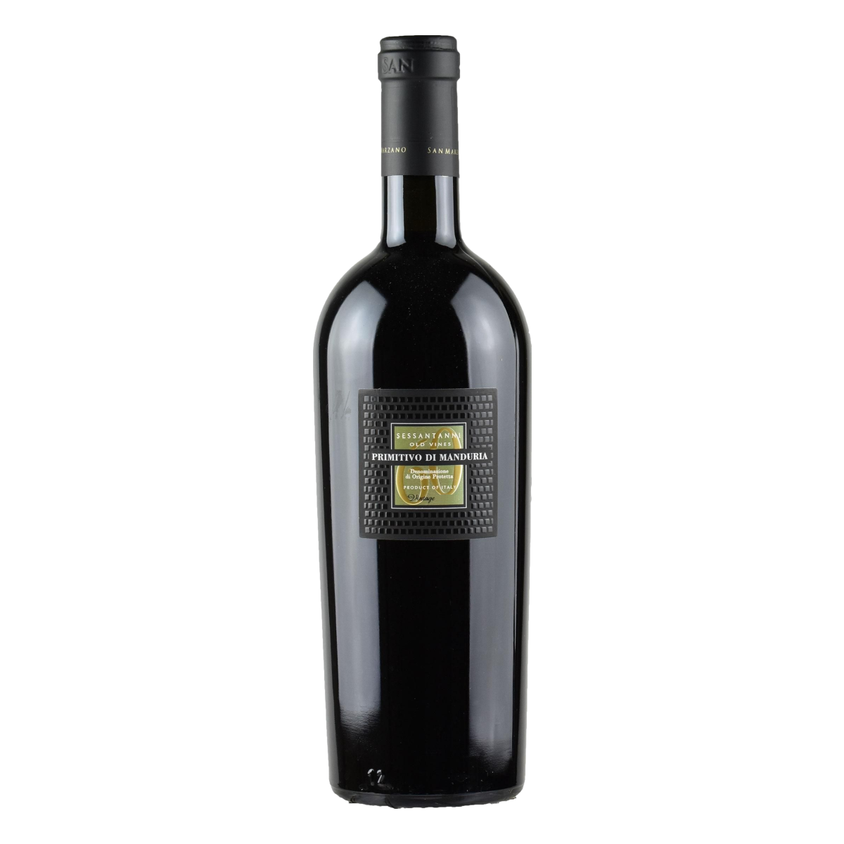 san marzano primitivo di manduria