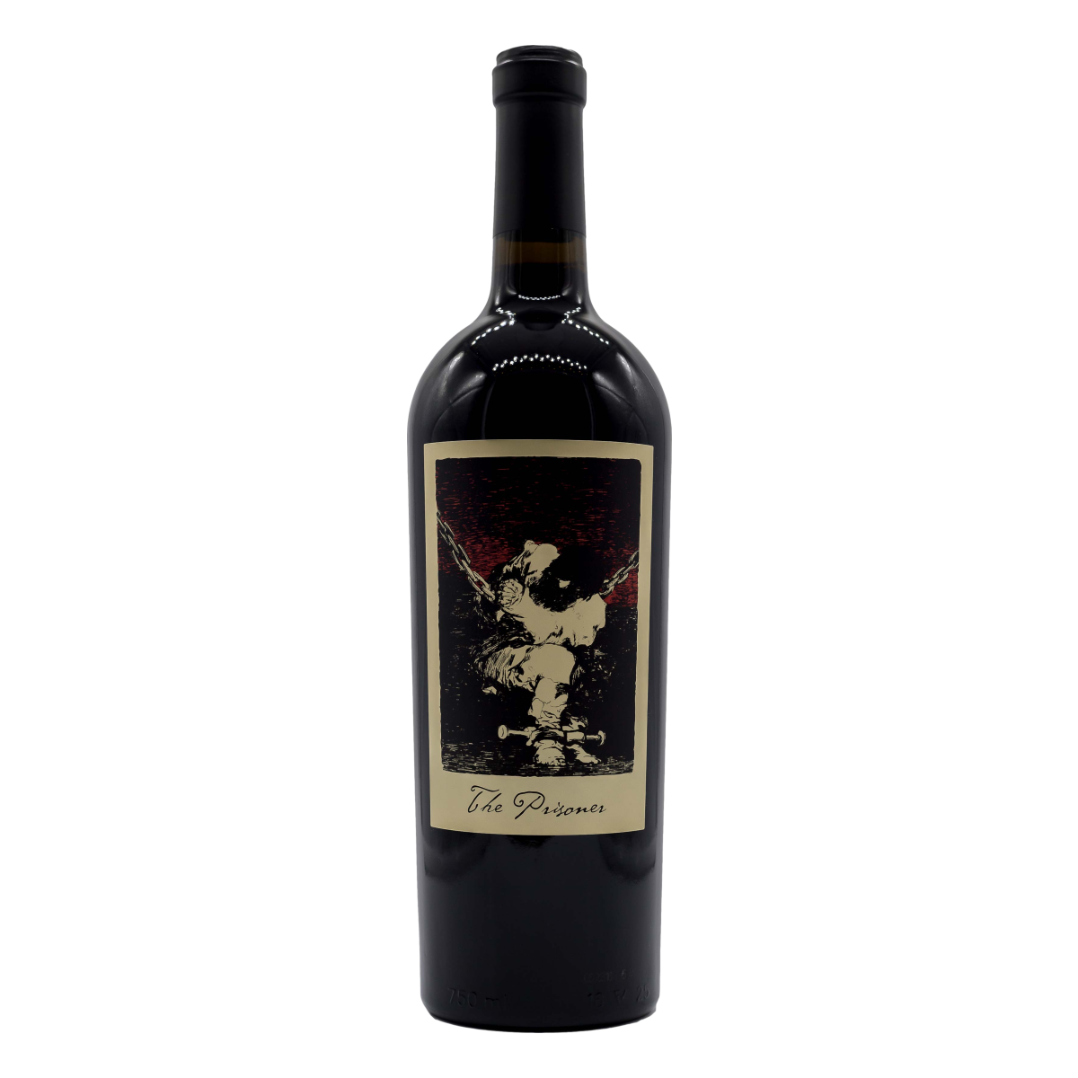 The Prisoner Wine Company The Prisoner 2015 | 8Wines EU/UK