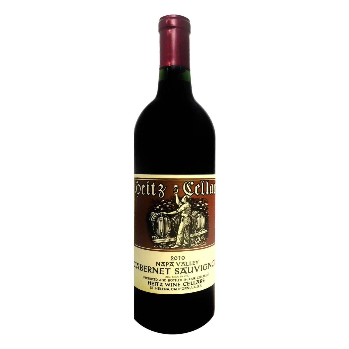 Heitz cellar cabernet sauvignon 2013 outlet