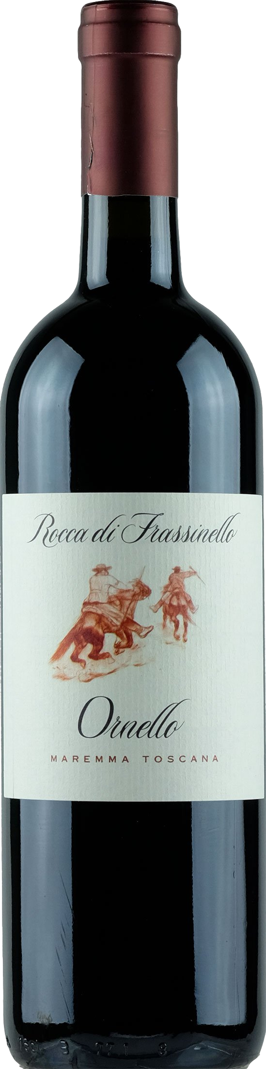 Rocca di Frassinello Ondelle 赤ワイン 4本セット Rocca di Frassinello Ornello 2020 | 8Wines EU/UK