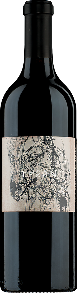 ナパ プリズナー メルロー 2018 Thorn （The Prisoner Wine