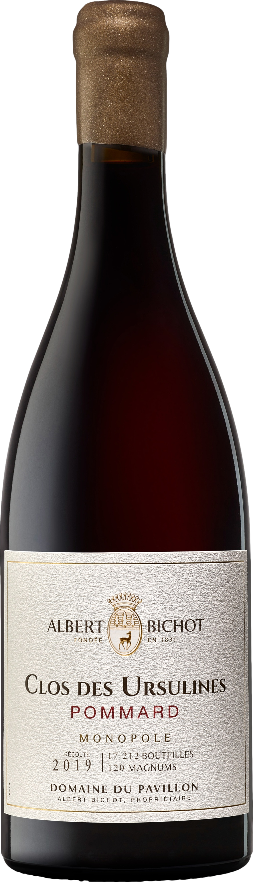 2019 Albert Bichot Savigny-Les-Beaune