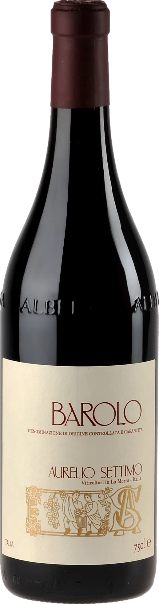 Aurelio Settimo Barolo 2017 | 8Wines EU/UK
