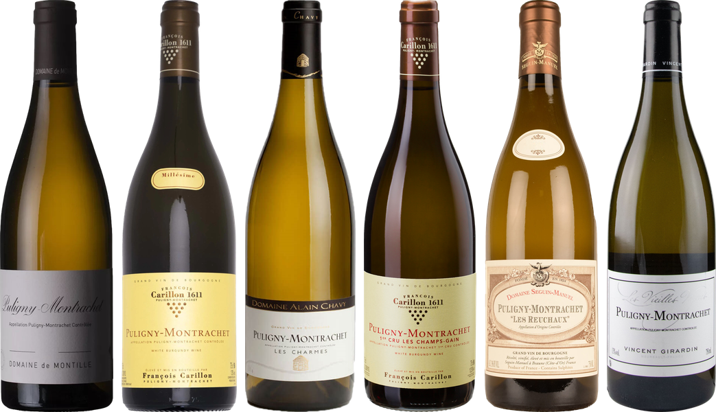 Puligny-Montrachet Tasting Case | 8Wines EU/UK