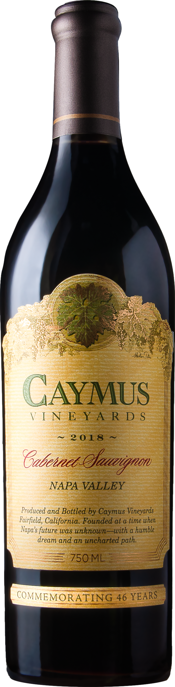 ワイン Caymus Vineyards 2018 Cabernet Sauvignon Caymus Cabernet Sauvignon 2018 | 8Wines EU/UK