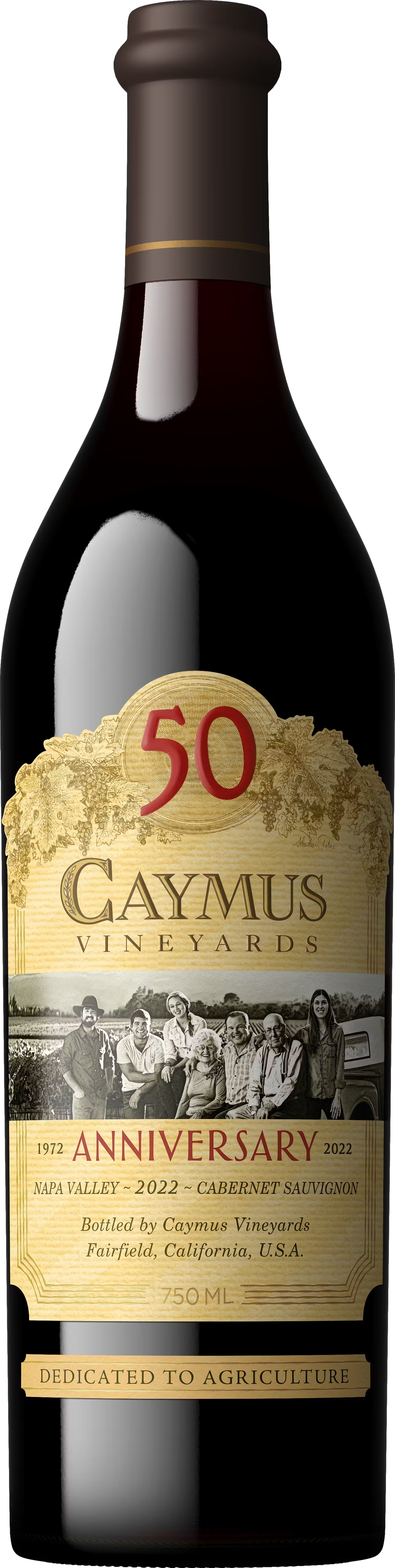 Caymus Cabernet Sauvignon 2022 | 8Wines EU/UK