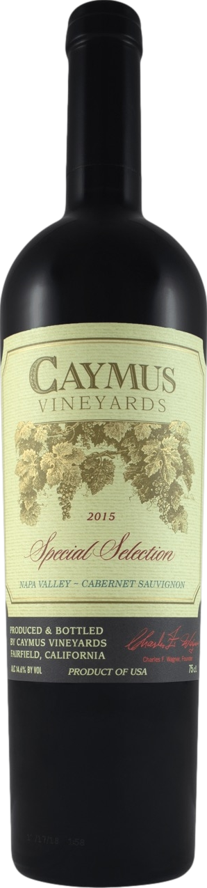 Caymus Special Selection Cabernet Sauvignon 2016 | 8Wines EU/UK