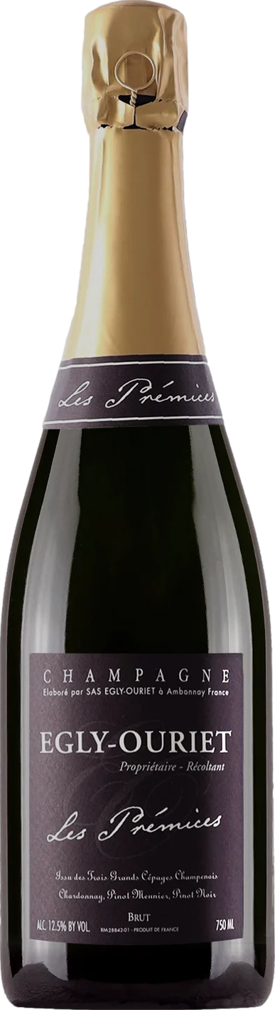 Champagne Egly-Ouriet Les Premices | 8Wines EU/UK
