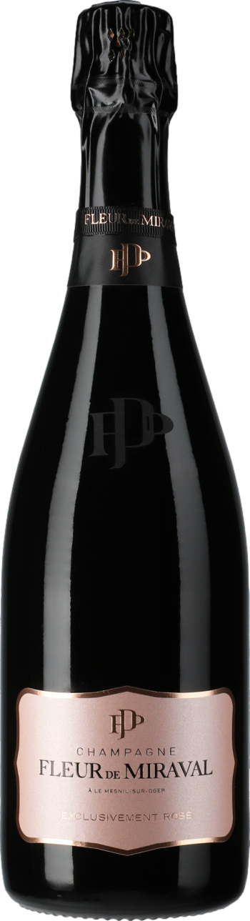 Champagne Fleur de Miraval Exclusivement Rose ER3 | 8Wines EU/UK