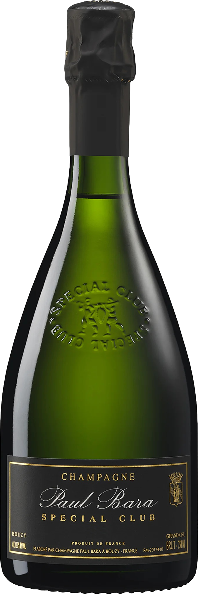 Champagne Paul Bara Grand Cru Special Club 2016 | 8Wines EU/UK