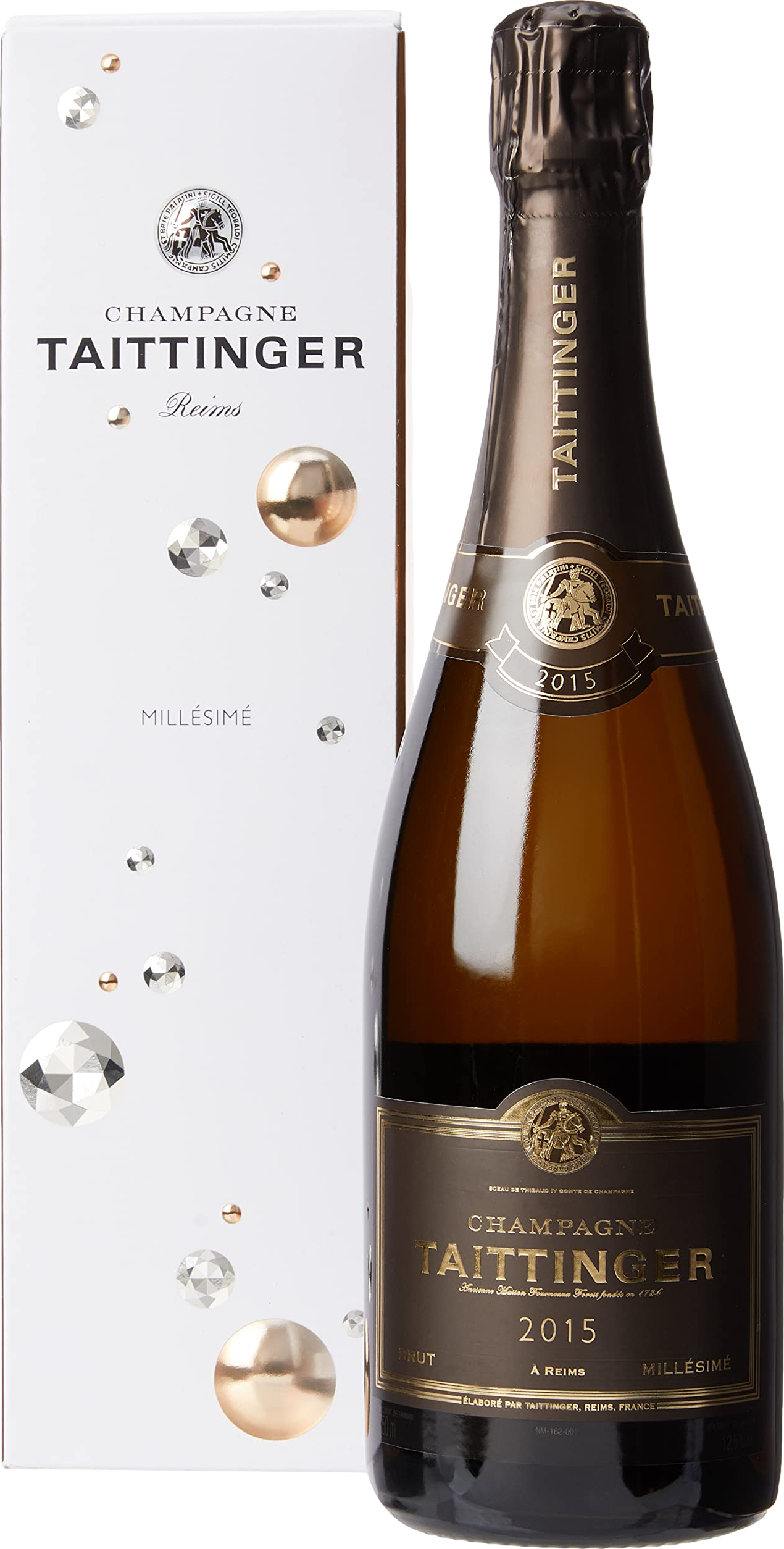 Champagne Taittinger Millesime Brut 2015 | 8Wines EU/UK