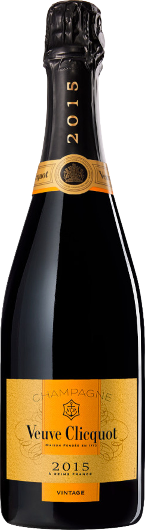 Champagne Veuve Clicquot Vintage 2015 | 8Wines EU/UK