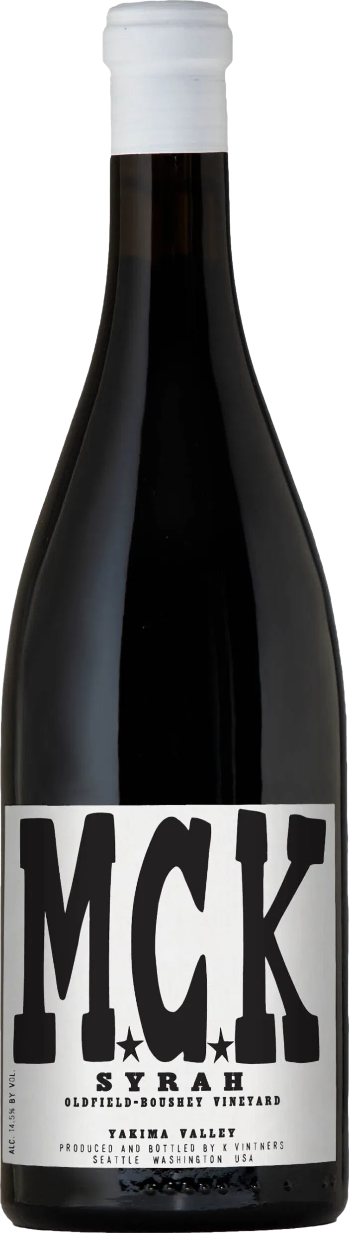 Charles Smith K Vintners Motor City Kitty Syrah 2021 | 8Wines EU/UK