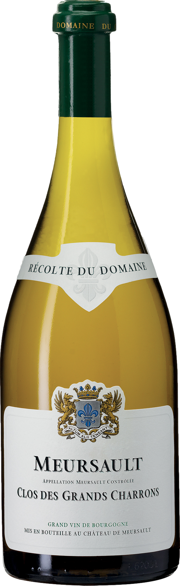 Chateau de Meursault Meursault du Chateau Clos des Grands Charrons Mon